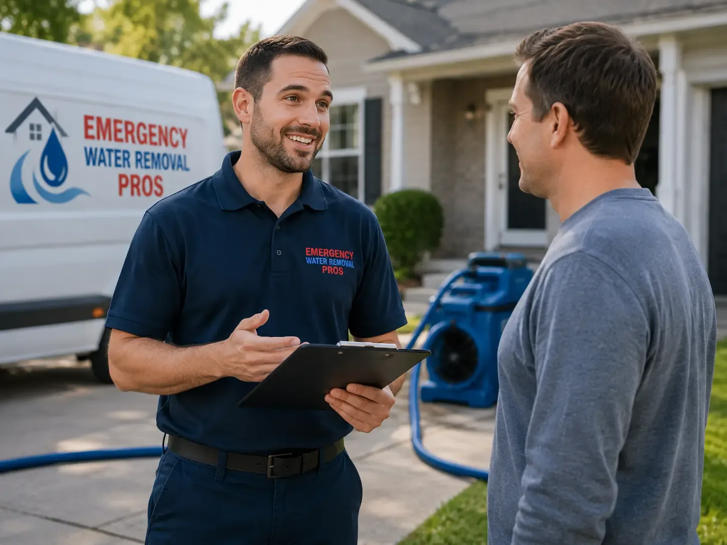 Emergency Water Removal Willits, CA FAQs